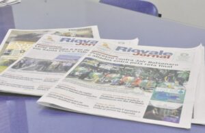 Celebração | Riovale Jornal completa 49 anos de atividade