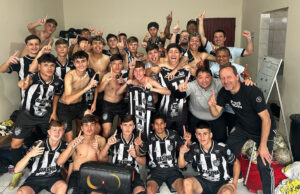 Gaúcho Sub-17 A2 | Santa Cruz conquista acesso à elite e jogará a final