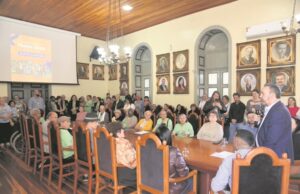 Semana do Idoso | Santa Cruz celebra idosos e seus 147 anos