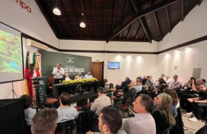 Tabaco | Desafios da cadeia produtiva pautam eventos na Expointer