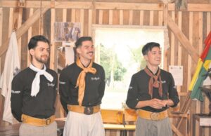 Semana Farroupilha | TrioPacito propõe tradição em ritmo contemporâneo