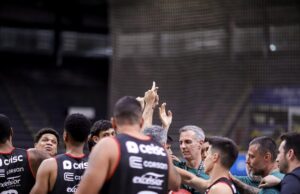Basquete | Ceisc União Corinthians apresenta elenco e novos uniformes para o NBB 2025/26