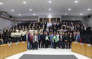 Câmara | Afubra recebe homenagem no Legislativo pela passagem dos seus 70 anos