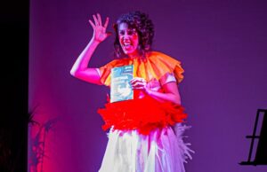 Lançamento | Livro de Beta Simon traz musicalidade à literatura infantil