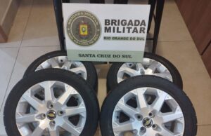 Polícia | Brigada Militar prende homem por estelionato em Santa Cruz do Sul