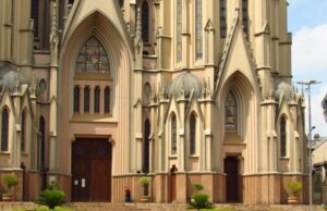 Catedral São João Batista | Uma nova iluminação para o templo até dezembro