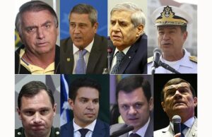 Julgamento | Confira as penas de Bolsonaro e mais sete condenados pelo STF