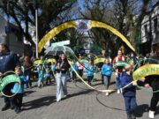 7 de Setembro | Pela primeira vez realizado na Floriano, desfile atrai cerca de 15 mil pessoas