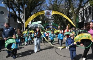 7 de Setembro | Pela primeira vez realizado na Floriano, desfile atrai cerca de 15 mil pessoas