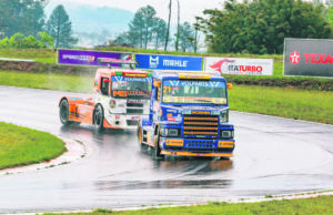 Autódromo | Fórmula Truck retorna a Santa Cruz