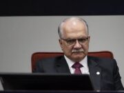 Justiça | Fachin toma posse na presidência do STF hoje