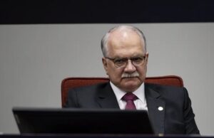 Justiça | Fachin toma posse na presidência do STF hoje