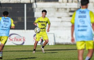 Gauchão Sub-17 A2 | Santa Cruz intensifica preparação para a semifinal