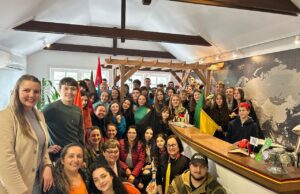 Cultura | Gincana da Língua Alemã encerra-se nesta quinta-feira