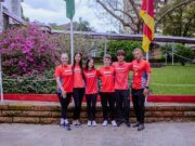 Colégio Mauá participa de competições nacionais de atletismo