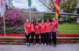 Colégio Mauá participa de competições nacionais de atletismo