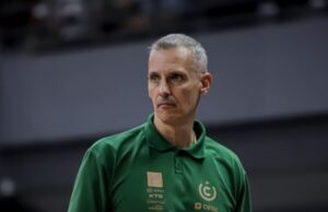 Basquete | Ceisc União Corinthians renova com Rodrigo Silva para o NBB 2025/2026