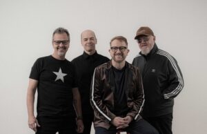 40ª Oktoberfest | Show gratuito do Nenhum de Nós é atração na sexta