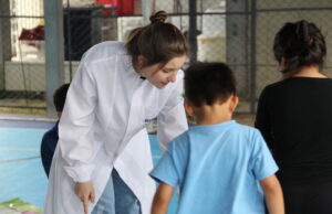 Saúde | Liga de Cariologia da Unisc realiza visita à Copame