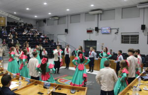 Câmara | CTG Recanto Nativo de Monte Alverne recebe homenagem