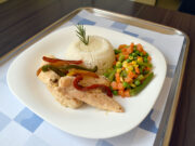 Hospital Santa Cruz | Projeto une Nutrição e Gastronomia para humanizar a alimentação hospitalar