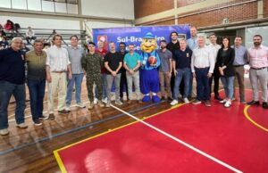 Basquete | Santa Cruz sedia Campeonato Sul Brasileiro de Seleções Masculinas