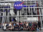 Ciência e tecnologia | Projeto da Unisc leva estudantes do Ensino Fundamental ao museu da Nasa