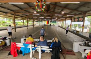 Eisstocksport | Torneio Internacional da Oktoberfest chega à sua 20ª edição