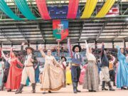 Tradicionalismo | 38º Enart movimenta Santa Cruz do Sul