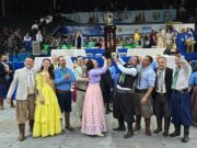 Danças tradicionais | DTG Poncho Verde é o campeão do Enart