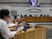 Santa Cruz | Legislativo debate 12 novos projetos na próxima sessão