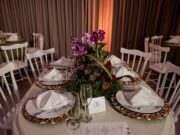 Salão Magnólia | Elegância e praticidade em eventos e festas