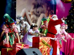 Natal | Christkindfest leva magia ao centro de Santa Cruz do Sul