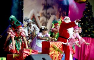 Natal | Christkindfest leva magia ao centro de Santa Cruz do Sul