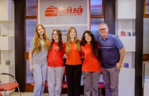 Intercâmbio | Rumo ao ambiente da Floresta Negra