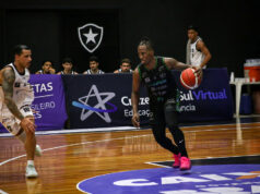 NBB 2025/26 | Ceisc/União Corinthians fatura vitórias fora de casa