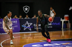 NBB 2025/26 | Ceisc/União Corinthians fatura vitórias fora de casa