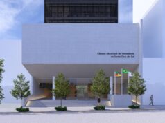 Santa Cruz do Sul | Câmara assina contrato da construção da nova sede