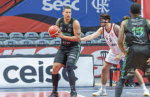 NBB 2025/26 | Flamengo vira no último quarto e supera UniCo