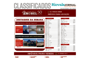 Classificados 05/12/2025