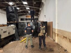 Cigarros ilegais | Operação Bonsack fecha fábrica no Estado