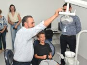 Saúde | Pinheiral inaugura consultório odontológico
