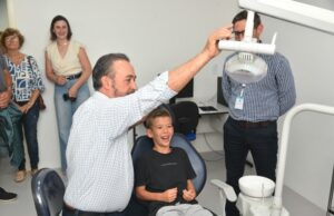 Saúde | Pinheiral inaugura consultório odontológico