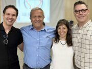 Ensino superior | Professores da Unisc participam do Simpósio Nacional de Geografia da Saúde