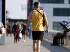 Previsão | Brasil terá Natal com ondas de calor e chuvas