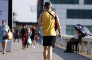 Previsão | Brasil terá Natal com ondas de calor e chuvas