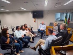 RSC-287 | Prefeito de Vera Cruz busca solução para ligações de energia