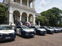 Segurança | Prefeitura entrega oito novas viaturas e reforça estrutura da Guarda Municipal