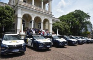 Segurança | Prefeitura entrega oito novas viaturas e reforça estrutura da Guarda Municipal