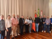Reconhecimento | Santa Cruz do Sul recebe Selo Caixa Gestão Sustentável